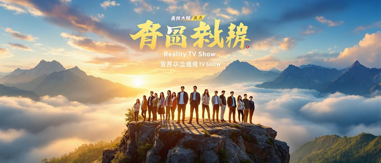 吃瓜网天堂:年度最受期待综艺官宣阵容,神仙组合引发期待狂潮